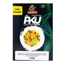 پاستا پیکولی (پیچی) کم پروتئین PKU